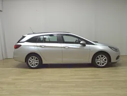 Silber Gebraucht 2020 Opel Astra Edition Kombi | 9.280 € (Guter Preis)