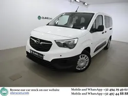 Weiß Gebraucht 2021 Opel Combo Life Van / Kleinbus | 10.648 € (Superpreis)