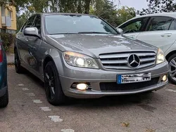 Silber Gebraucht 2007 Mercedes C230 Avantgarde Limousine | 5.555 € (Guter Preis)