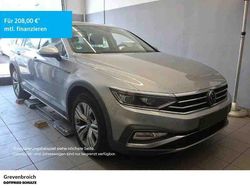 Silber Gebraucht 2022 VW Passat Alltrack IQ Drive Kombi | 29.700 € (Guter Preis)