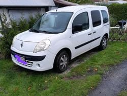 Weiß Gebraucht 2009 Renault Kangoo Kombi | 3.200 € (Guter Preis)