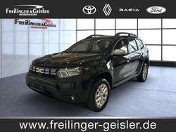 Perlmuttschwarz perleffekt (metallic) Gebraucht 2024 Dacia Duster Expression SUV | 18.900 €