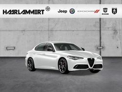 Weiß Neu 2025 Alfa Romeo Giulia Veloce Limousine | 53.890 € (Guter Preis)