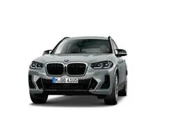 Grau Gebraucht 2024 BMW X3 Performance SUV | 61.850 € (Guter Preis)