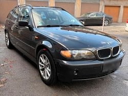 Schwarz Gebraucht 2005 BMW 316 Kombi | 1.000 € (Guter Preis)