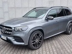 Grau Gebraucht 2021 Mercedes GLS400 SUV | 85.000 € (Guter Preis)
