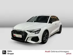 Ibisweiß Gebraucht 2024 Audi S3 Sport Limousine | 39.760 € (Superpreis)