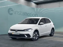 Weiß Gebraucht 2024 VW Polo Move Limousine | 19.200 € (Guter Preis)
