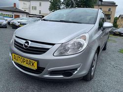 Silber Gebraucht 2009 Opel Corsa Limousine | 4.700 € (Fairer Preis)