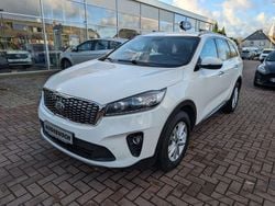 Weiß Gebraucht 2018 Kia Sorento Edition 7 SUV | 18.790 € (Fairer Preis)