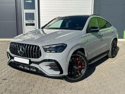 Grau Neu 2025 Mercedes GLE53 AMG AMG Limousine | 130.900 € (Guter Preis)