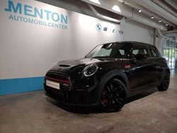 Schwarz Gebraucht 2021 Mini John Cooper Works Kleinwagen | 25.490 € (Guter Preis)