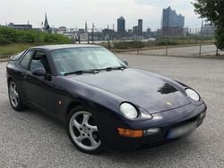 Blau Gebraucht 1991 Porsche 968 Coupé | 29.800 €