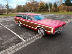 Rot Gebraucht 1970 Ford LTD | 15.499 €