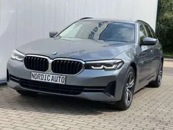 Bluestone metallic Gebraucht 2020 BMW 520 Kombi | 24.995 € (Guter Preis)