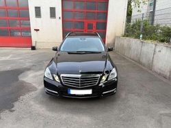 Schwarz Gebraucht 2011 Mercedes E350 Kombi | 11.500 € (Teuer)