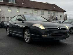 Schwarz Gebraucht 2007 Citroën C6 Exclusive Limousine | 2.499 €