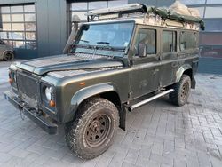 Grün Gebraucht 2006 Land Rover Defender SUV | 19.900 €