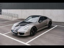 Grau Gebraucht 2012 Porsche 911 Carrera Coupé | 73.950 € (Guter Preis)