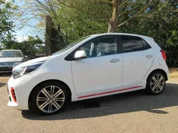 Weiß Gebraucht 2017 Kia Picanto 2 Kleinwagen | 10.500 € (Etwas zu teuer)