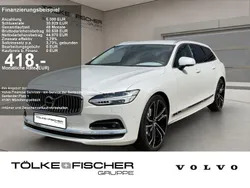 Weiß Neu 2025 Volvo V90 Plus Kombi | 49.870 €