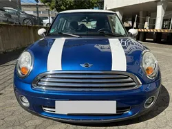 Blau Gebraucht 2007 Mini Cooper Kleinwagen | 1.800 €