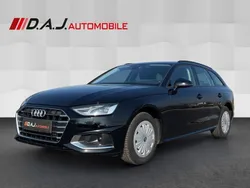 Schwarz Gebraucht 2022 Audi A4 Advanced Kombi | 22.980 € (Guter Preis)