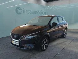 Schwarz Gebraucht 2023 Nissan Qashqai SUV | 22.899 € (Guter Preis)