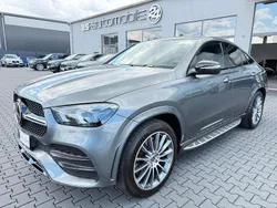 Grau Gebraucht 2020 Mercedes GLE350 AMG Coupé | 69.990 € (Teuer)