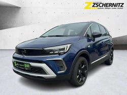 Nautic blau Gebraucht 2022 Opel Crossland Ultimate SUV | 18.960 € (Etwas zu teuer)