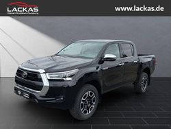 Tiefschwarz mica metallic Neu 2025 Toyota HiLux Connect Style Abholung | 52.950 € (Superpreis)