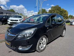 Schwarz Gebraucht 2014 Opel Meriva Van / Kleinbus | 7.990 € (Fairer Preis)