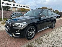 Braun Gebraucht 2018 BMW X1 xLine SUV | 20.900 € (Fairer Preis)