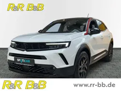 Weiss Gebraucht 2022 Opel Mokka-e GS Line SUV | 17.900 € (Fairer Preis)