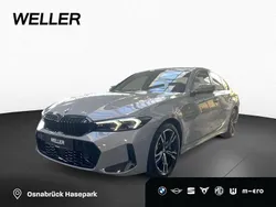 Grau Gebraucht 2024 BMW 330 Comfort Edition Limousine | 47.450 € (Fairer Preis)