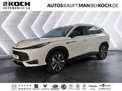 Pearl white Neu 2025 MG HS SUV | 35.990 € (Fairer Preis)