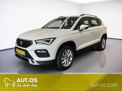 Weiß Gebraucht 2024 Seat Ateca Style SUV | 25.980 € (Guter Preis)