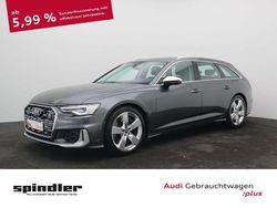 Daytonagrau perleffekt Gebraucht 2024 Audi S6 Design Kombi | 64.480 € (Fairer Preis)