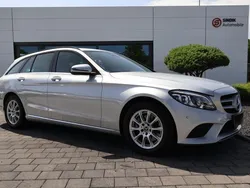 Silber Gebraucht 2021 Mercedes C220 Limousine | 24.980 € (Superpreis)
