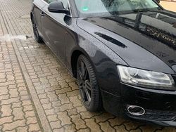 Schwarz Gebraucht 2008 Audi A5 Coupé | 6.990 € (Fairer Preis)