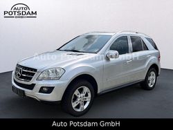 Silber Gebraucht 2009 Mercedes ML320 SUV | 8.990 € (Fairer Preis)