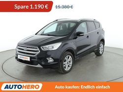 Schwarz Gebraucht 2017 Ford Kuga Trend+ SUV | 14.190 € (Fairer Preis)