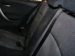 Schwarz Gebraucht 2004 BMW 116 Kleinwagen | 3.700 €