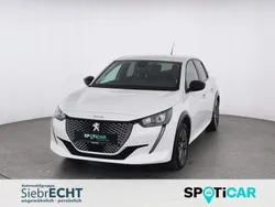 Weiã Gebraucht 2023 Peugeot e-208 Allure Kleinwagen | 22.790 € (Fairer Preis)