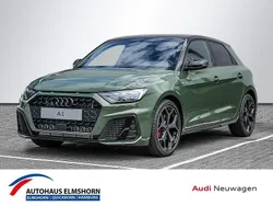 Grün Neu 2025 Audi A1 Sportback S-Line Kleinwagen | 44.040 €