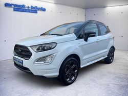 Weiß Gebraucht 2020 Ford Ecosport ST-Line SUV | 16.470 € (Etwas zu teuer)