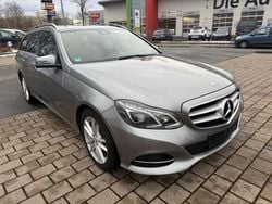 Grau Gebraucht 2014 Mercedes E220 Limousine | 7.999 € (Superpreis)