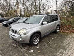 Silber Gebraucht 2008 Nissan X-Trail SUV | 12.250 €
