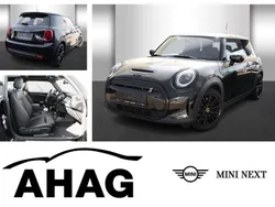 Schwarz Gebraucht 2023 Mini Cooper SE Kleinwagen | 23.940 € (Teuer)