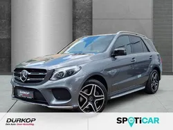 Selenitgrau metalliclack Gebraucht 2018 Mercedes GLE450 AMG AMG Limousine | 48.440 € (Fairer Preis)